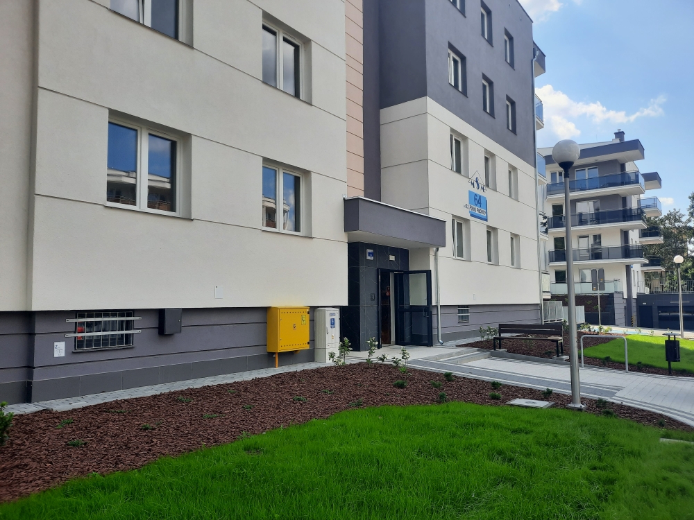Nowe mieszkania w Toruniu
